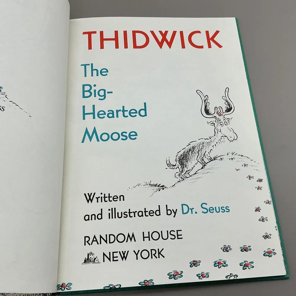 N/A vintage thidwick